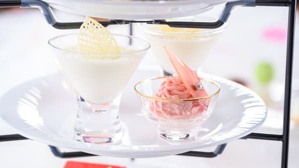 Blanc-manger de leche de Furano