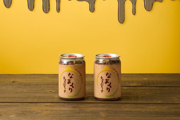 Namakuri Choco Bana~Na Product Details