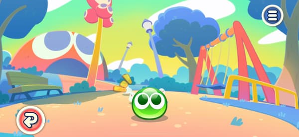 Puyo Garden screenshot 1