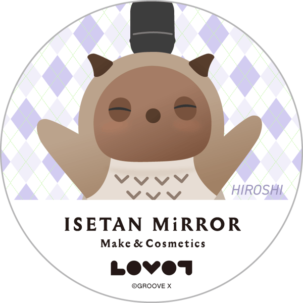 ISETAN MiRROR Minamoa Hiroshima Store