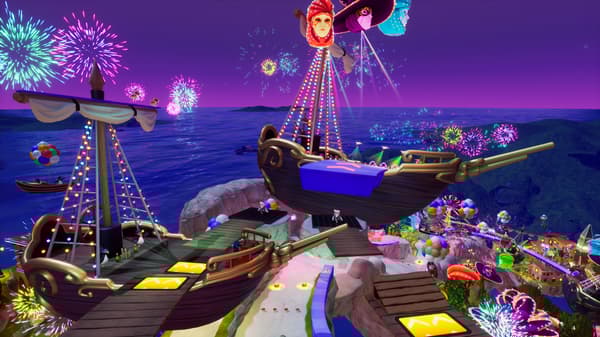 Italy Crunch Night Carnival screenshot