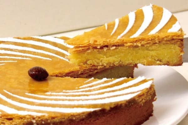 Galette Amande (diámetro 20 cm) 4752 ¥