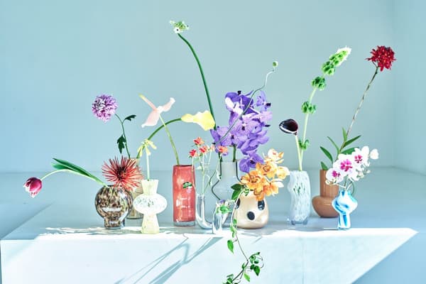 Flower styling by duft