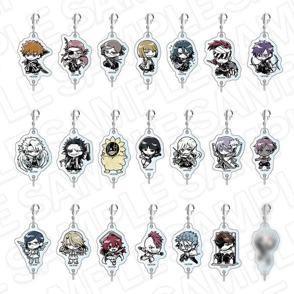 Pins de Personajes B