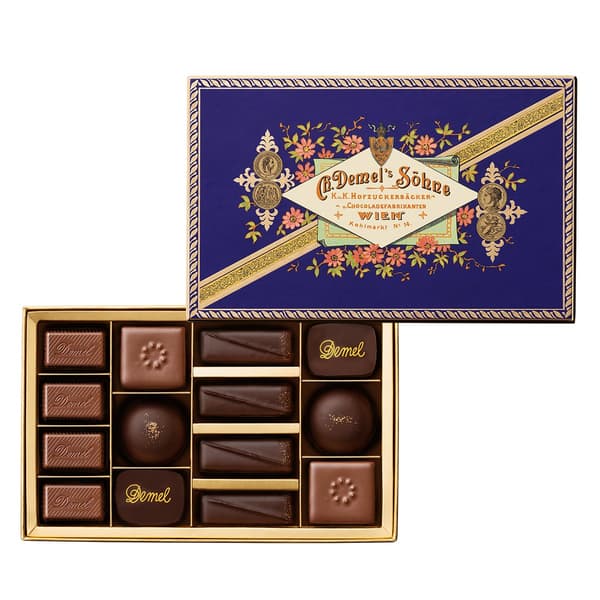 Praline Assorted Chocolates 14 pieces