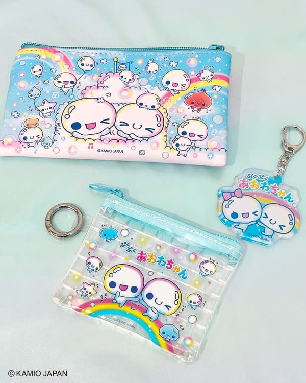 Artículos destacados de Pukupuku Awawa-chan