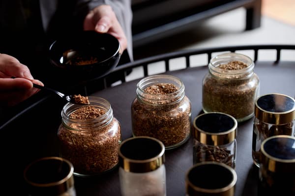 Elaboración de bolsitas (imagen de referencia)