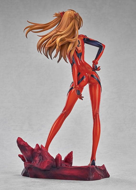 Asuka Shikinami Langley — detalle