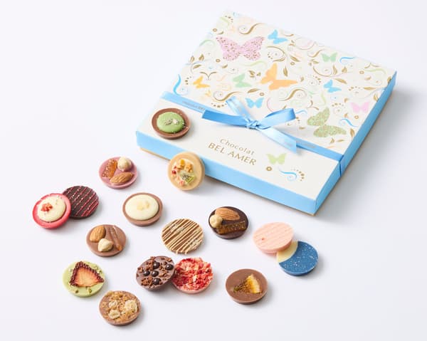 Sweets Mini Mendiant