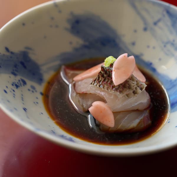 Interior de Nogizaka Shin