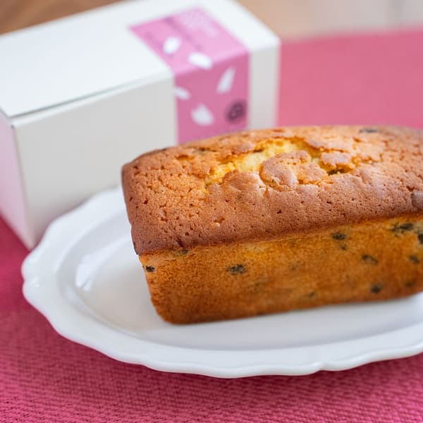 Kuri Kanoko Cake Sakura Salt from Obuseido