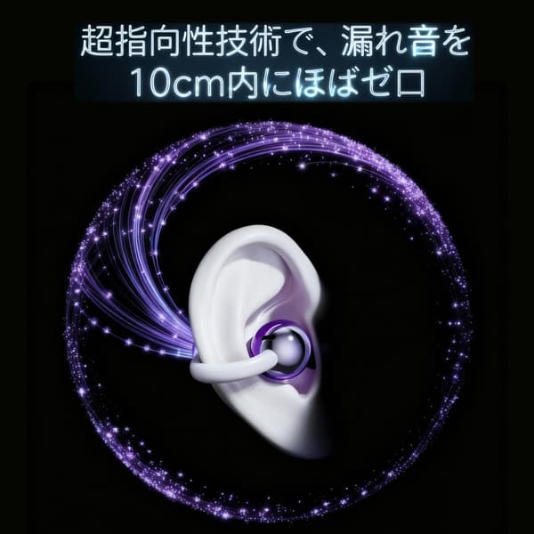 AGM Open Buds 1 Purple