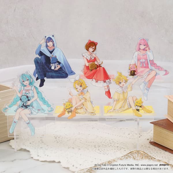 하츠네 미쿠 시리즈 withCAT 아크릴 스탠드