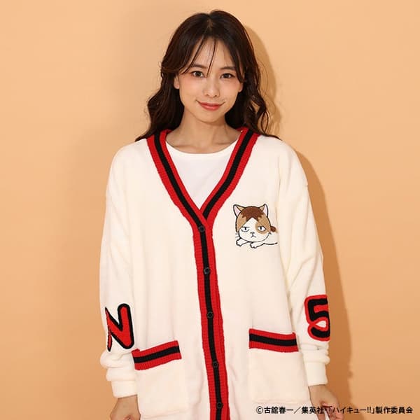 Haikyu!! Roomwear Features