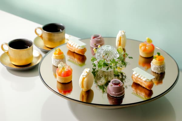 夏めく ～華やぎ～