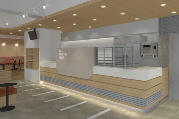 ภายนอก Saint Marc Café & Cha