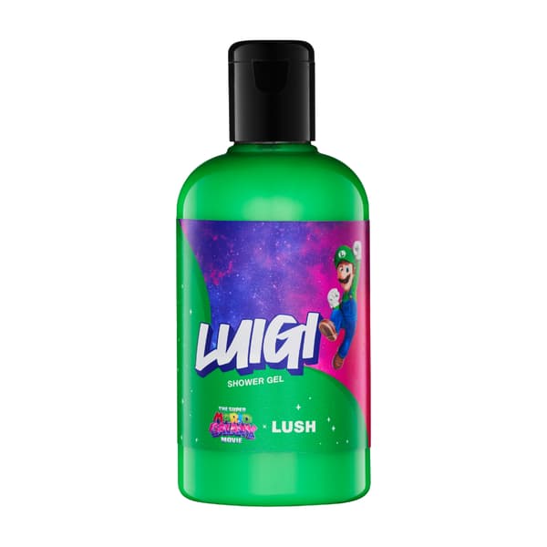 Gel de ducha Luigi