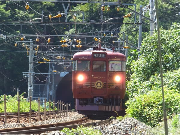 信浓铁路观光列车
