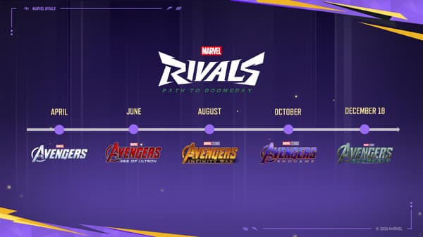 ประกาศแผนงาน Marvel Rivals ปี 2026 ในงานแฟนอีเวนต์ Marvel Rivals Assemble