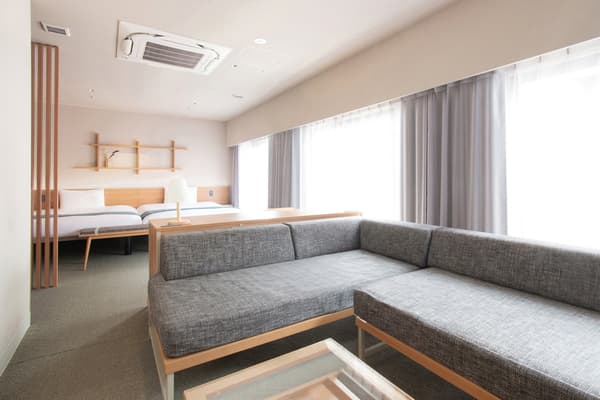 Deluxe Room — 1 room, 39.2 sqm