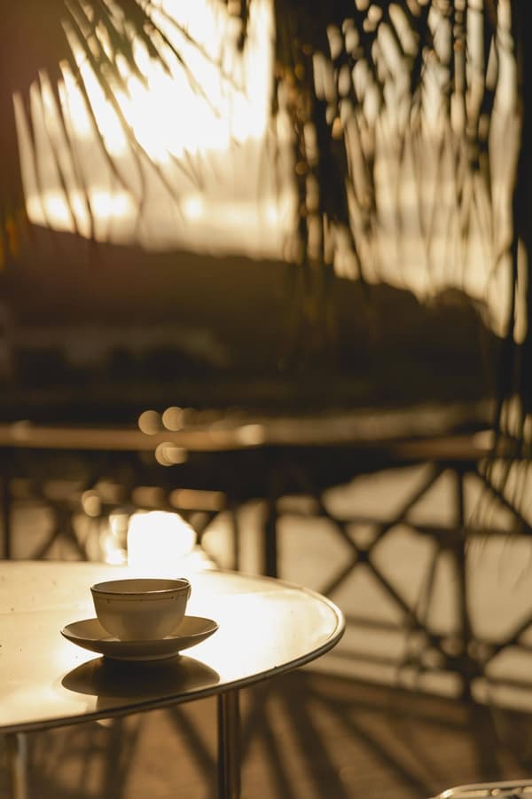 Café Panadería Escénica Costera