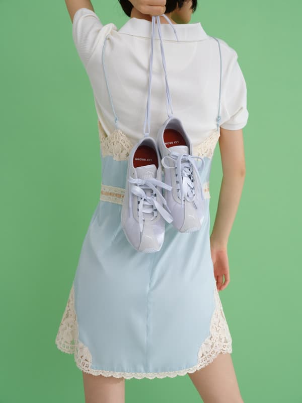 Lily Brown × Puma PUMA H-Street – tampilan samping