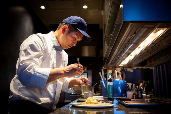 Chef Kazuhiro Kageyama