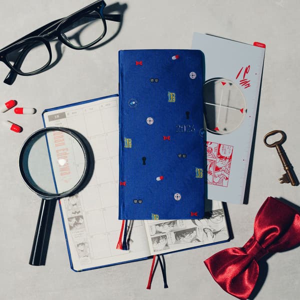 Conan Motif special edition weeks