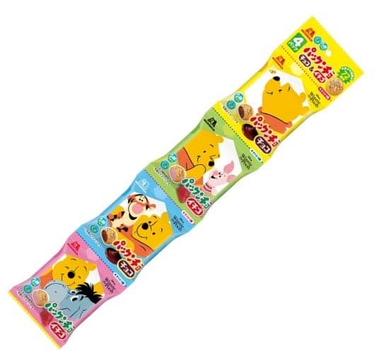 Pakuncho Oyatsu Pack