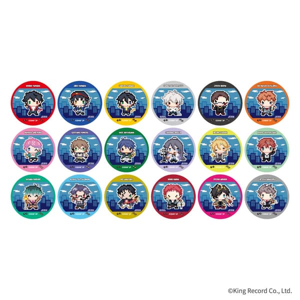 Hypnosis Mic cake cans continued