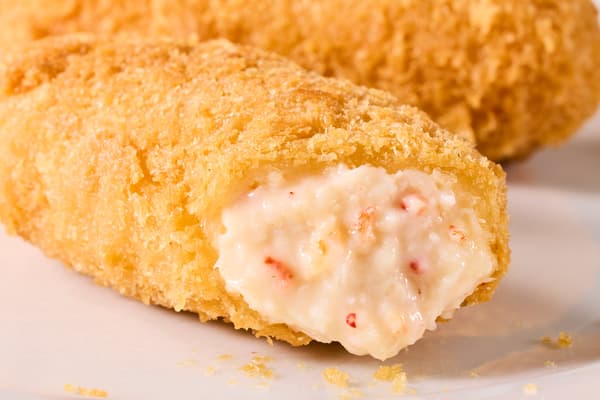 Snow Crab Cream Croquette