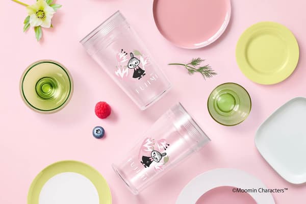 봄꽃과 함께하는 리틀 미 디자인