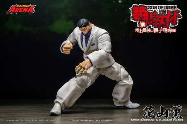 Escena de Batalla de la Figura 1