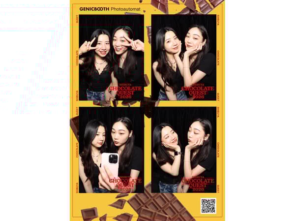 Korean Photo Booth GENICBOOTH