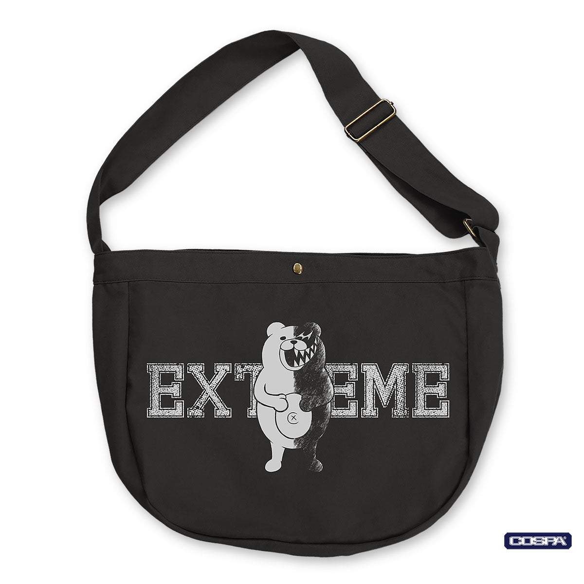 กระเป๋าหนังสือพิมพ์ Monokuma