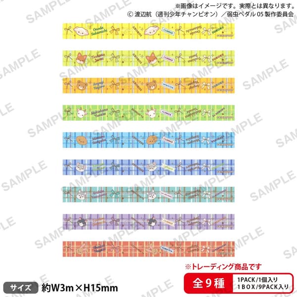 Trading Masking Tape