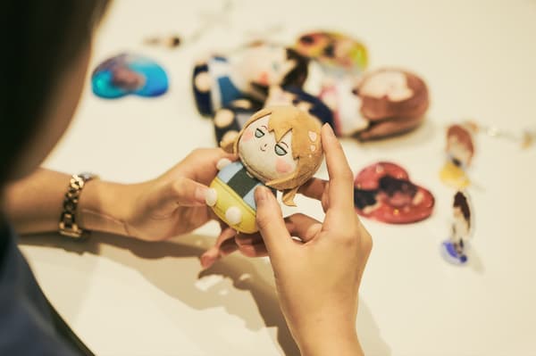 Imagen del proceso de producción