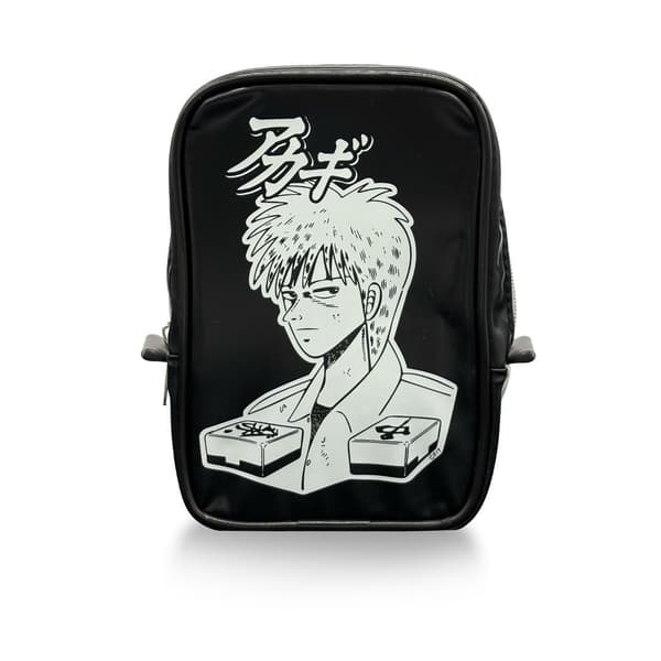 Akagi 13 Mahjong Tile Pouch