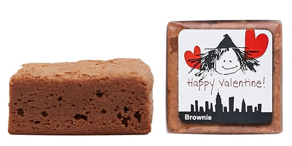 Original Valentine Label