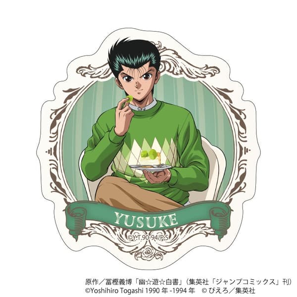 Die-cut smartphone stickers