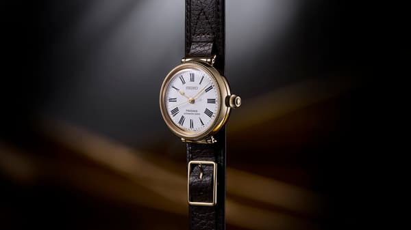 Reloj de edición limitada Seiko Presage