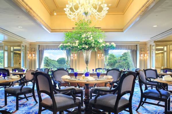 Il Teatro restaurant interior