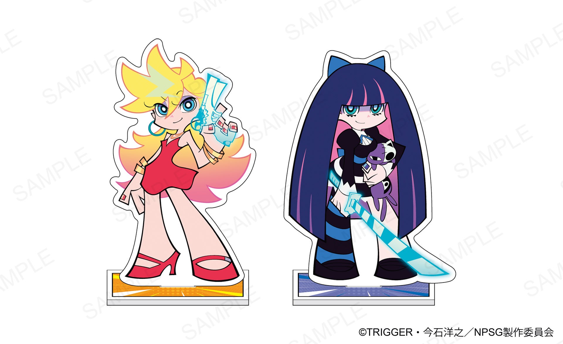 Acrylic Character Stand