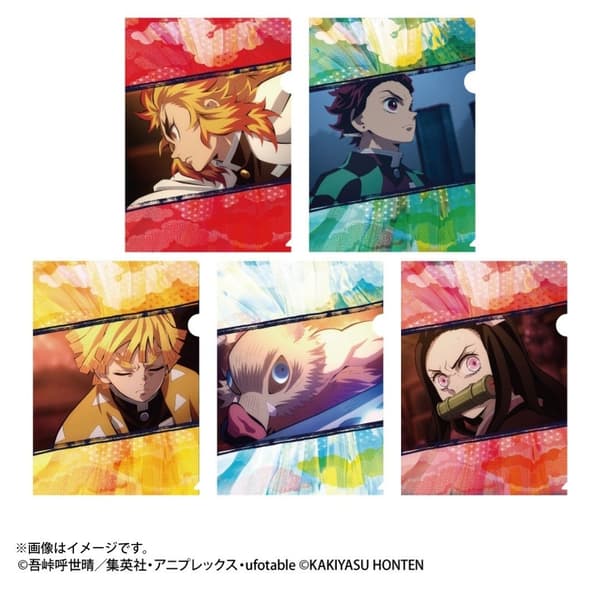 5 jenis clear file orisinal