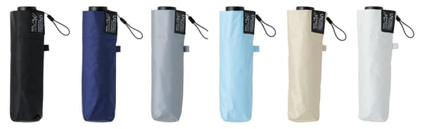 Wide 61cm color lineup