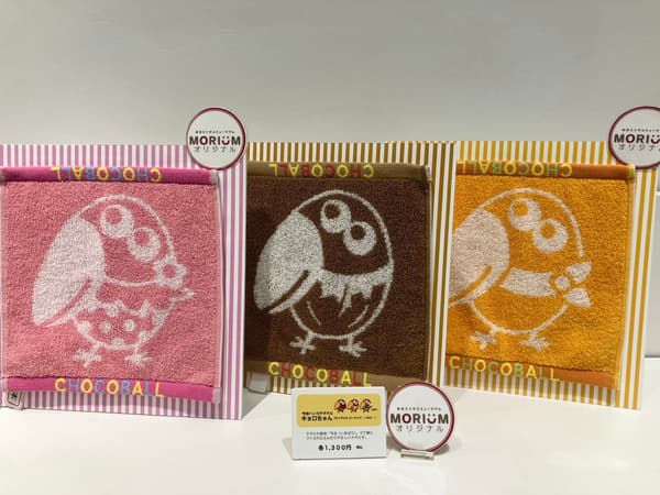 Interior de la tienda del museo