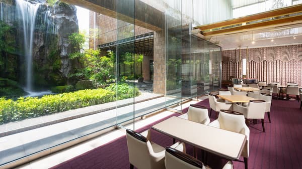 Hotel 1st Floor Restaurant Lounge Sentaki