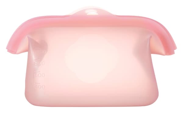 Old Raspberry bag in use