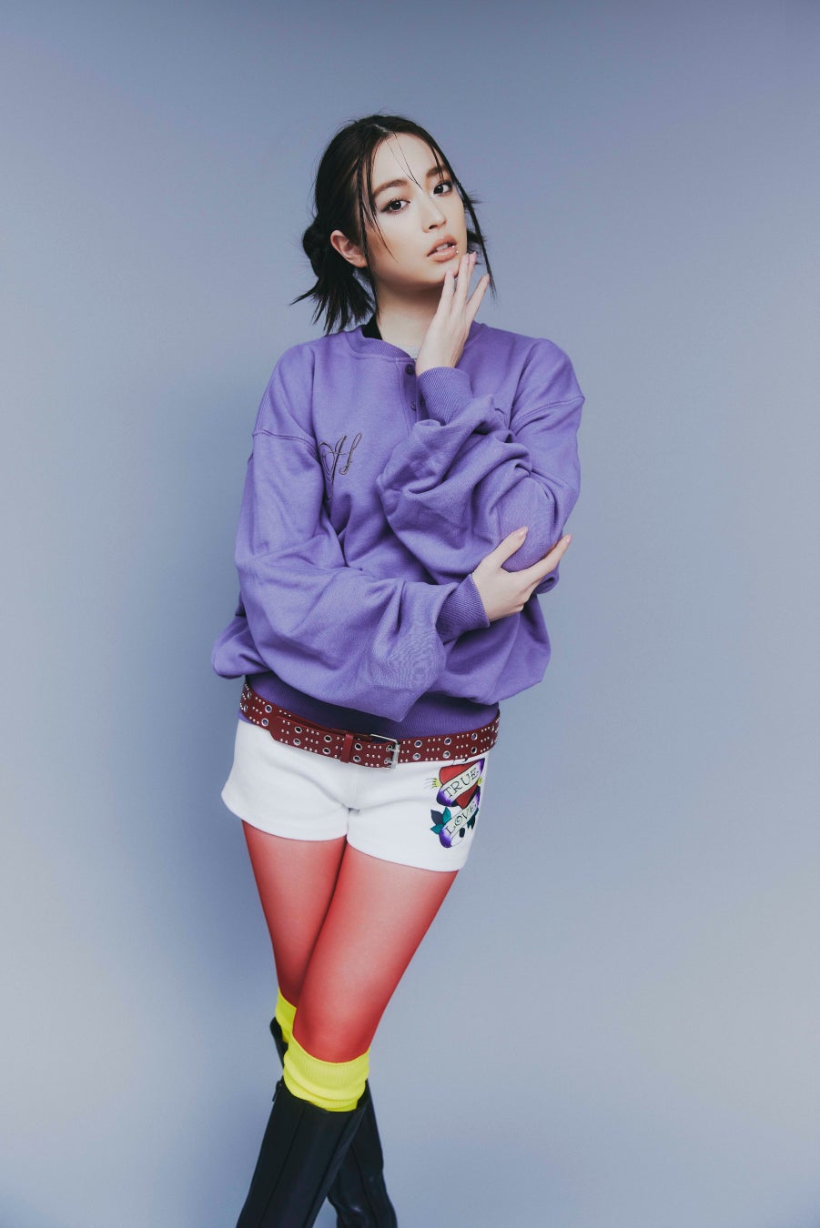 Fashion coordination 4