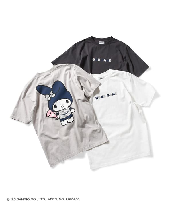 My Melody Uniform Tee